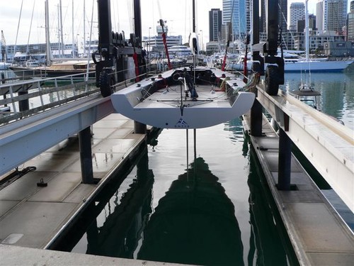 ETNZ TP52 - It’s just a great big dinghy © Event Media